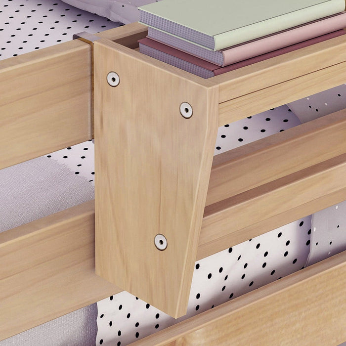 Naturepedic Savona Kids FSC®-Certified Oak Bedside Tray