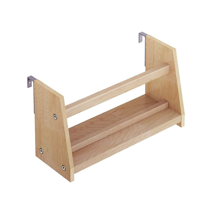Naturepedic Savona Kids FSC®-Certified Oak Bedside Tray