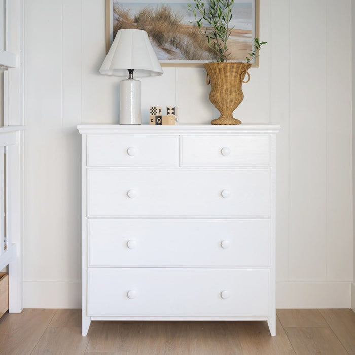 Naturepedic Savona Kids FSC®-Certified Oak Chest of Drawers