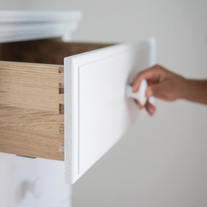 Naturepedic Savona Kids FSC®-Certified Oak Chest of Drawers