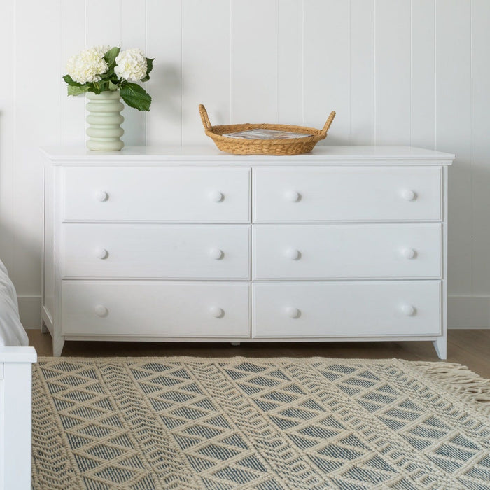 Naturepedic Savona Kids FSC®-Certified Oak Dresser