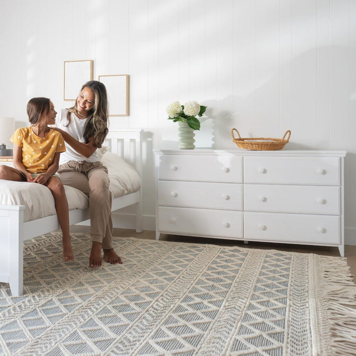 Naturepedic Savona Kids FSC®-Certified Oak Dresser