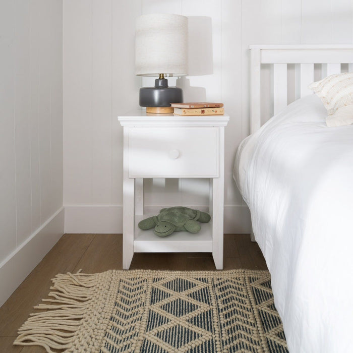 Naturepedic Savona Kids FSC®-Certified Oak Nightstand