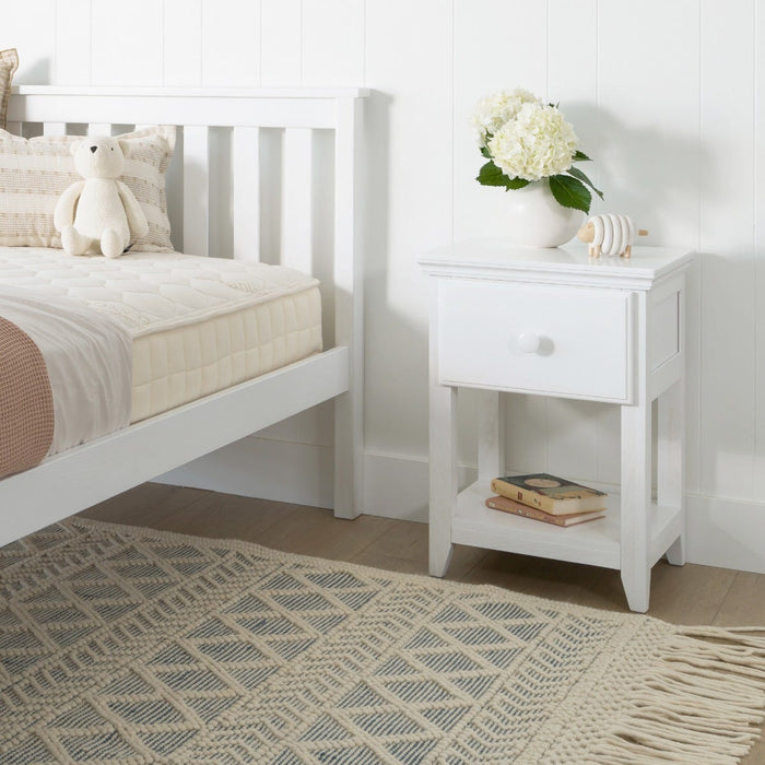 Naturepedic Savona Kids FSC®-Certified Oak Nightstand