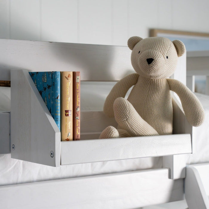 Naturepedic Savona Kids FSC®-Certified Oak Bedside Tray