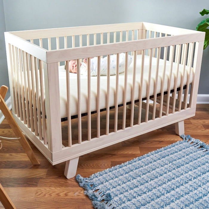 Naturepedic Breathable Organic 2-Stage Baby Crib Mattress