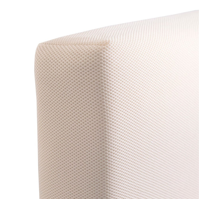 Naturepedic Breathable Organic 2-Stage Baby Crib Mattress