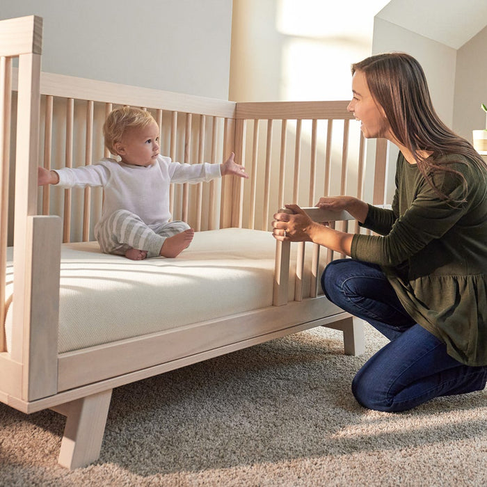 Naturepedic Breathable Crib Mattress Cover