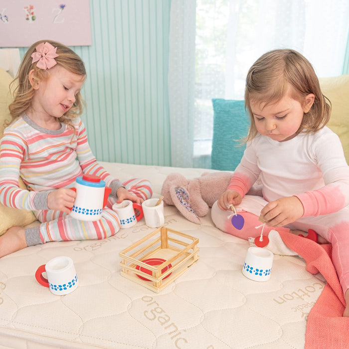 Naturepedic 2-in-1 Waterproof Organic Kids Mattress