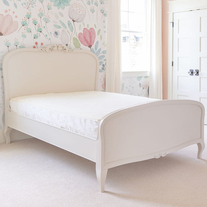 Naturepedic Organic Waterproof Kids Mattress Protector Pad