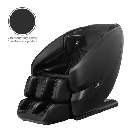 Osaki Oasis Massage Chair in Black