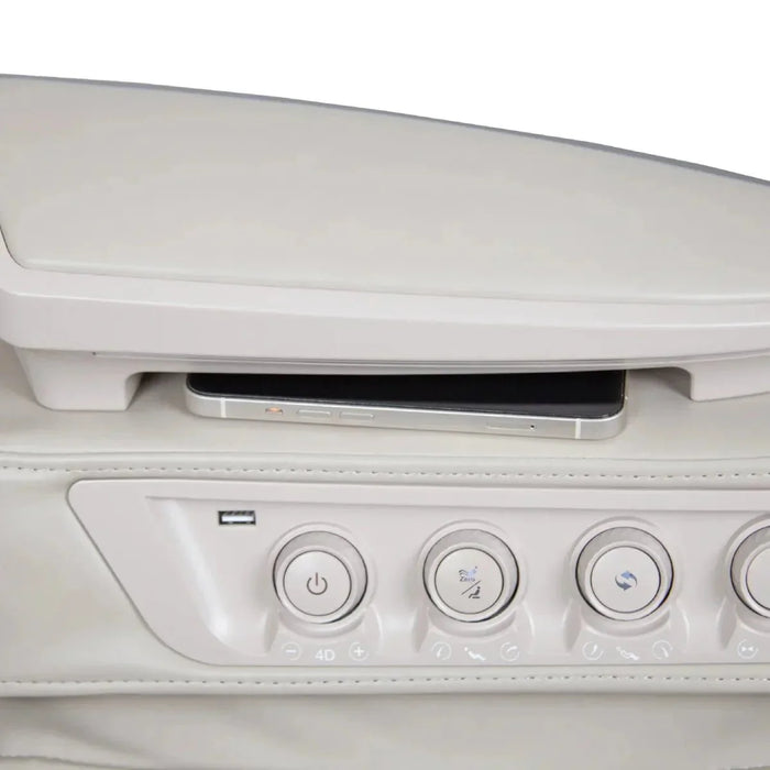 Osaki OS-Pro 4D+4D DuoMax SE Massage Chair