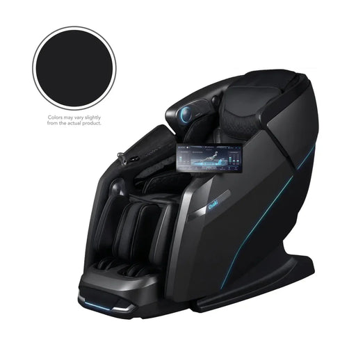 Osaki Platinum Vanguard Duo 4D massage chair - Black