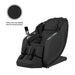 Osaki 4D Helix LE Massage Chair in Black
