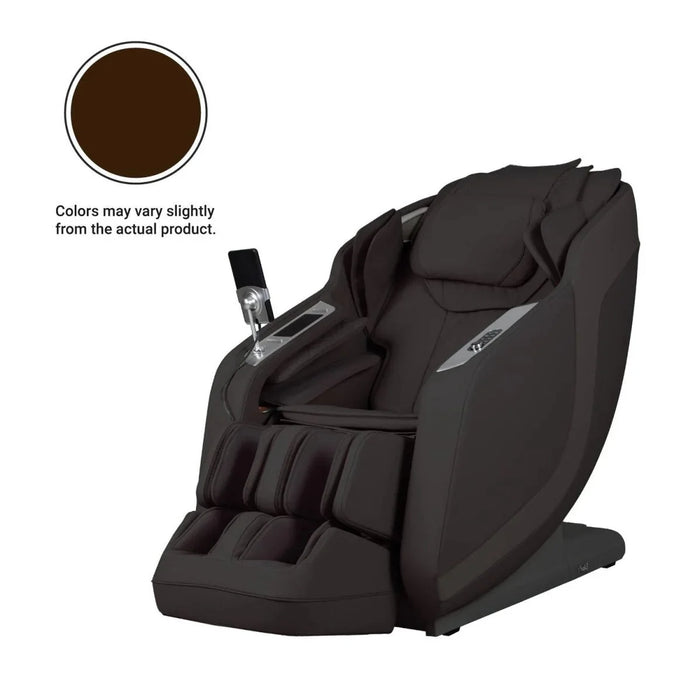 Osaki 4D Helix LE Massage Chair in Brown