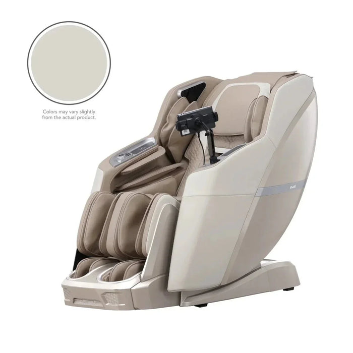 Osaki Pro 4D Epic LE Massage Chair in Taupe