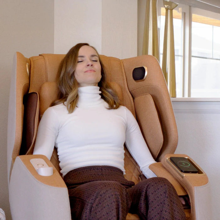 Positive Posture Solara Massage Chair - MassageChairPlanet.com