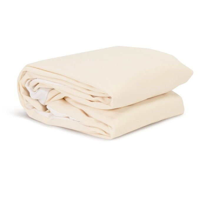 Naturepedic Organic Waterproof Kids Mattress Protector Pad