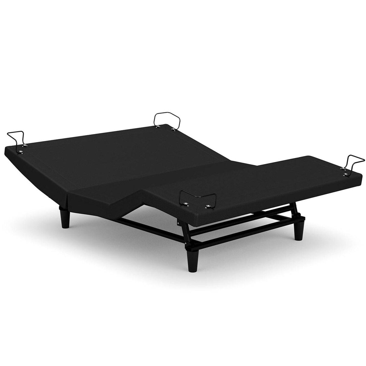 S350 Cozy Adjustable Bed (Black)