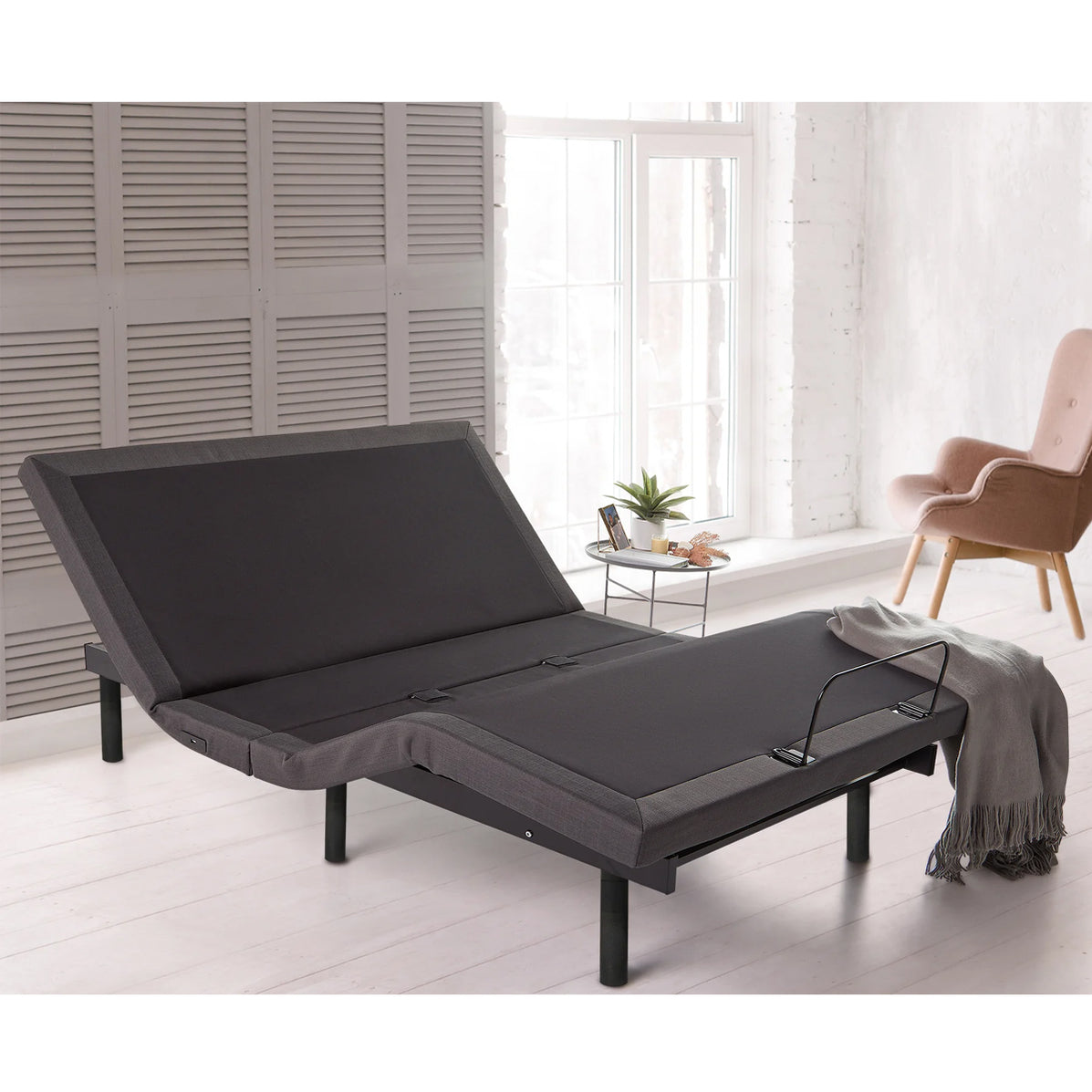 Clarity II Adjustable Bed | Bedplanet