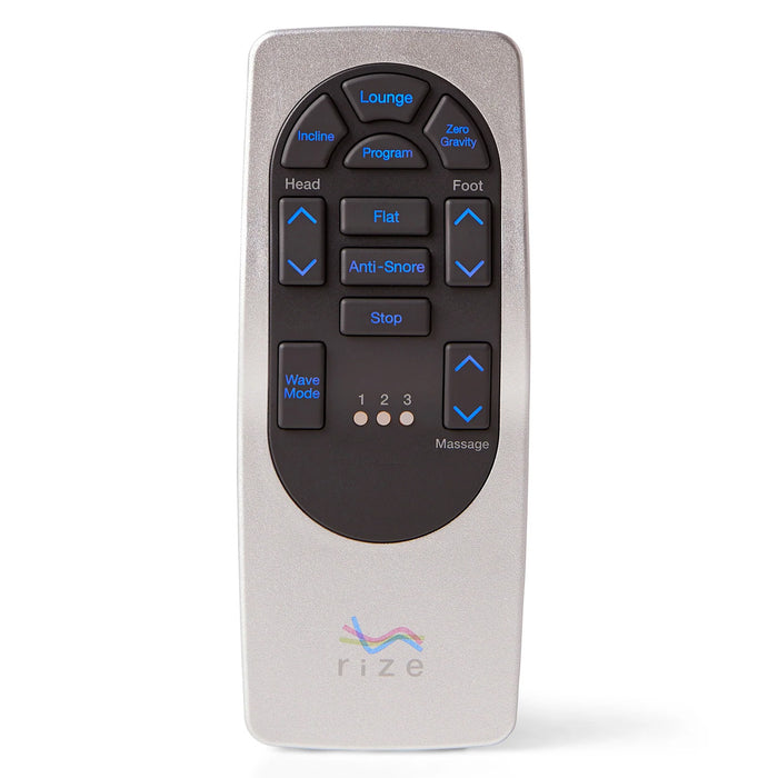 Rize Clarity II Adjustable Bed | Bedplanet