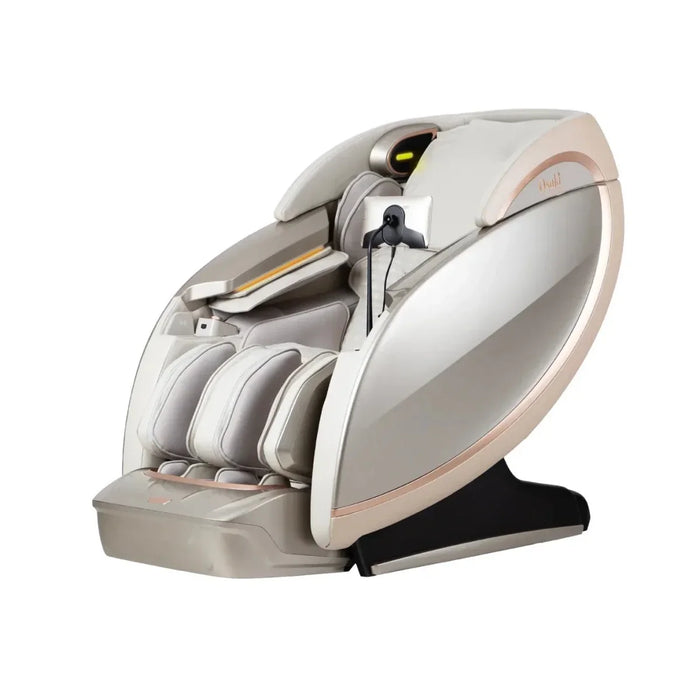 Osaki Platinum - Sapphire 4D+ Massage Chair in Beige