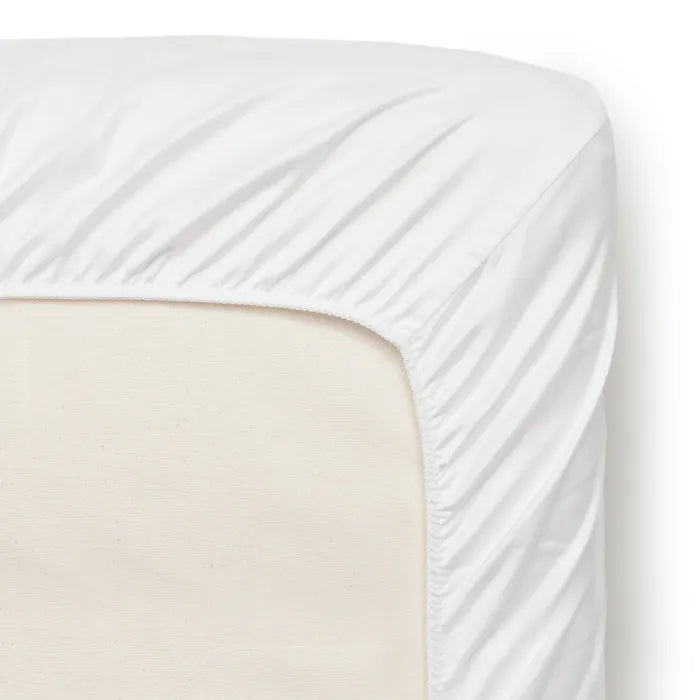 Naturepedic Organic Sateen Crib Sheets