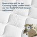 Serta Counting Sheep hidden on every new Perfect Sleeper mattress