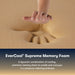 Serta EverCool Supreme cooling memory foam
