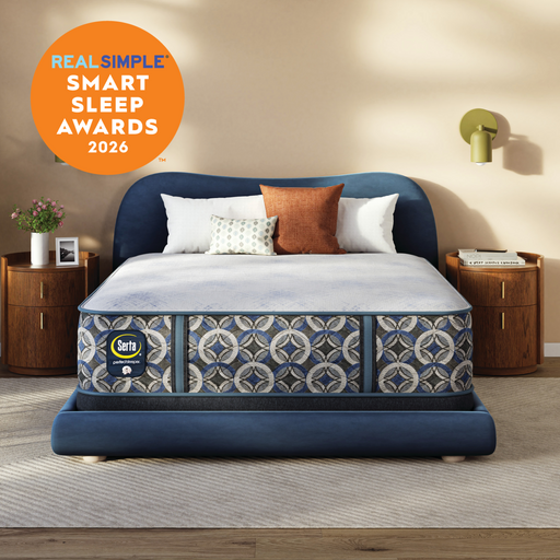 Serta Perfect Sleeper Cascade Bluff 14.5" Firm Hybrid Mattress