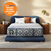 Serta Perfect Sleeper Cascade Bluff 14.5" Firm Hybrid Mattress
