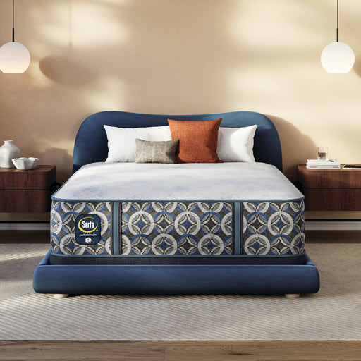 Serta Perfect Sleeper Cascade Bluff 14.5" Plush Hybrid Mattress