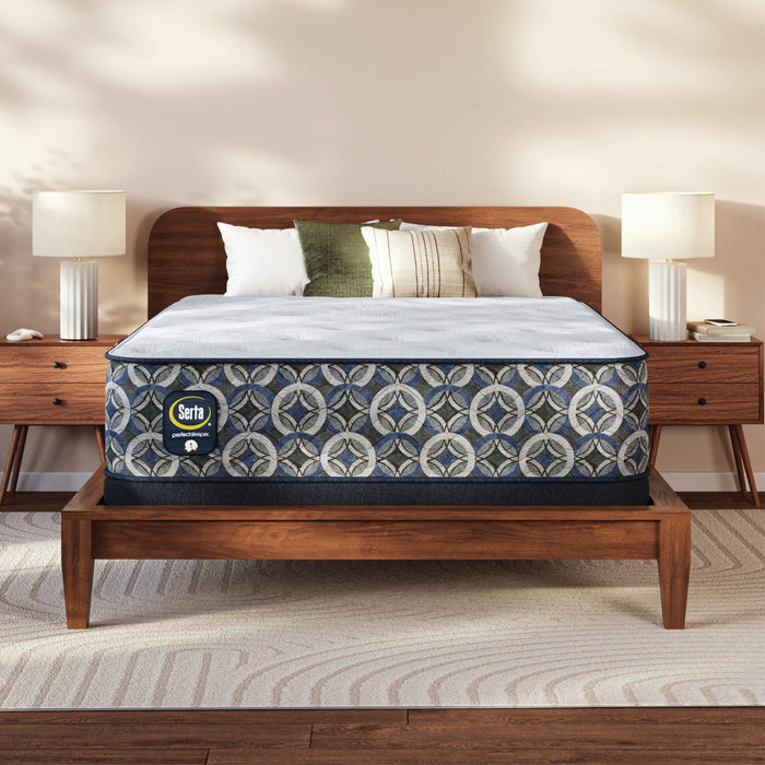 Serta Perfect Sleeper Cascade Canyon 13.5" Plush Mattress