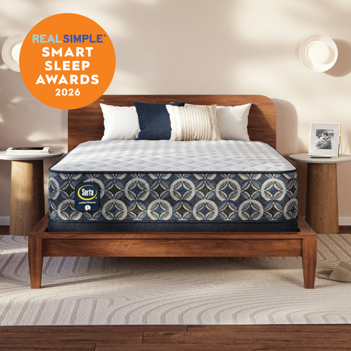 Serta Perfect Sleeper Cascade Canyon 13" Firm Mattress