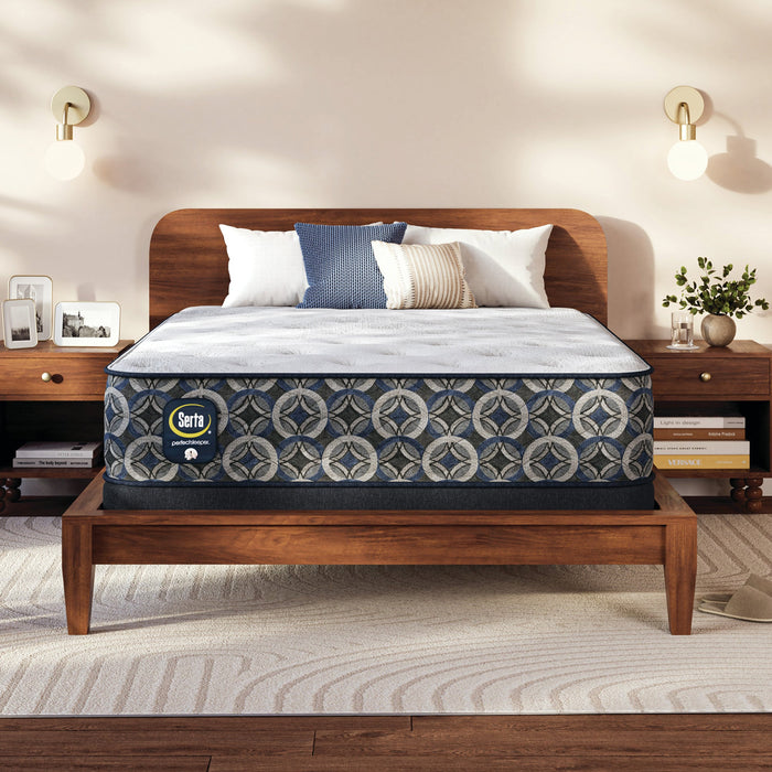 Serta Perfect Sleeper Cascade Canyon 13" Medium Mattress