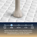 Serta Perfect Sleeper Cascade Canyon Firm firmness scale