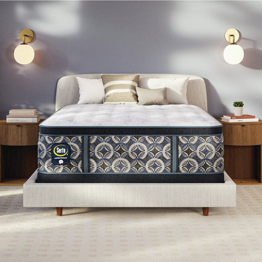 Serta Perfect Sleeper Cascade Range 14.5" Firm Pillow Top Mattress