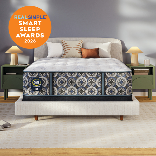 Serta Perfect Sleeper Cascade Range 14" Extra Firm Mattress