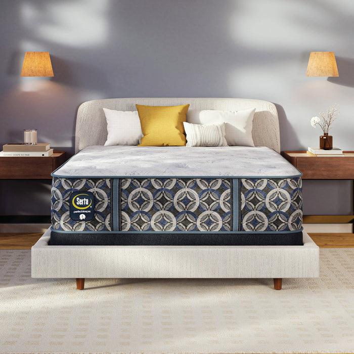 Serta Perfect Sleeper Cascade Range 14" Medium Mattress