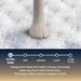 Serta Perfect Sleeper Cascade Range Extra Firm firmness scale