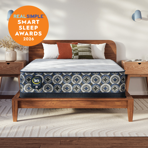 Serta Perfect Sleeper Cascade Ridge 12.5" Plush Mattress