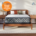 Serta Perfect Sleeper Cascade Ridge 12.5" Plush Mattress