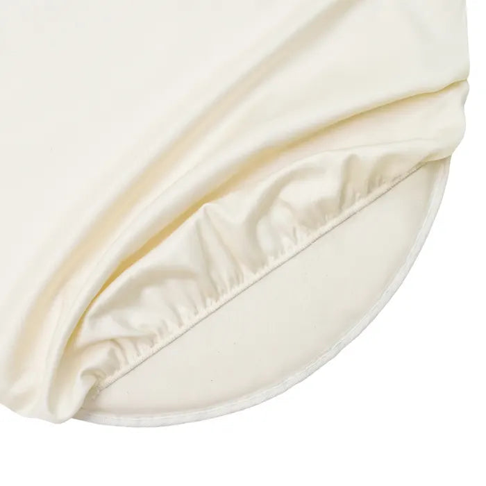 Naturepedic Organic Sateen Crib Sheets