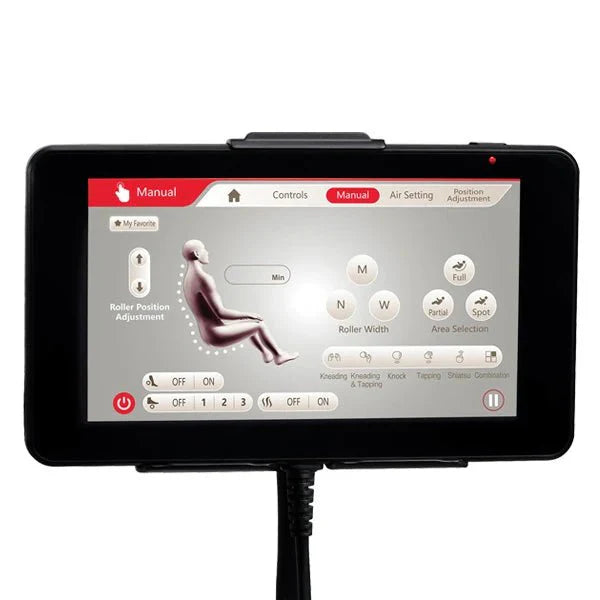 Kyota Joubu M880 4D Massage Chair - MassageChairPlanet.com