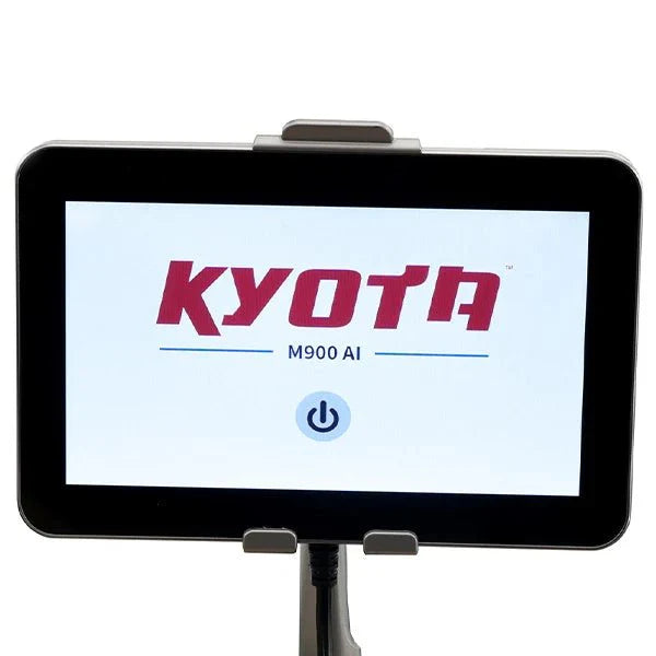 Kyota Hatsumei M900 AI 4D Massage Chair - MassageChairPlanet.com