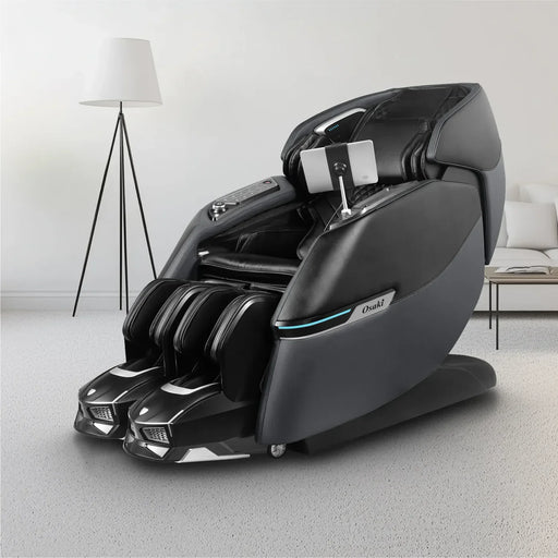 Osaki Trion Flex Duo 4D+3D Massage Chair - Bedplanet