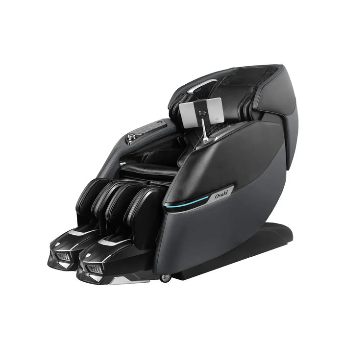 Osaki Trion Flex Duo 4D+3D Massage Chair - Bedplanet
