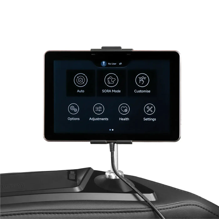 Osaki Trion Flex Duo 4D+3D Massage Chair - Bedplanet