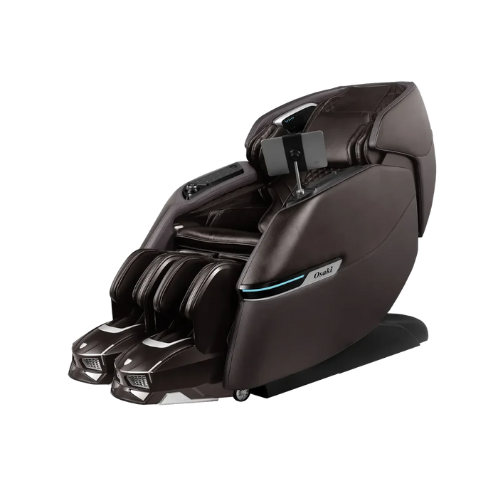 Osaki Trion Flex Duo 4D+3D Massage Chair - Bedplanet
