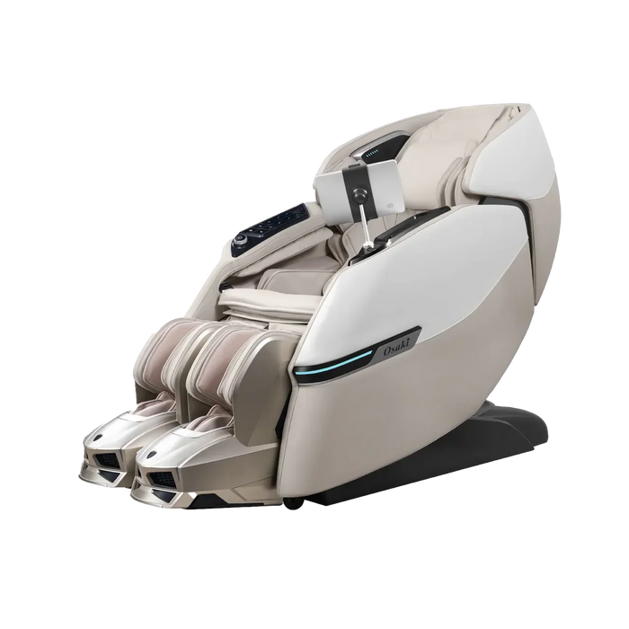 Osaki Trion Flex Duo 4D+3D Massage Chair - Bedplanet
